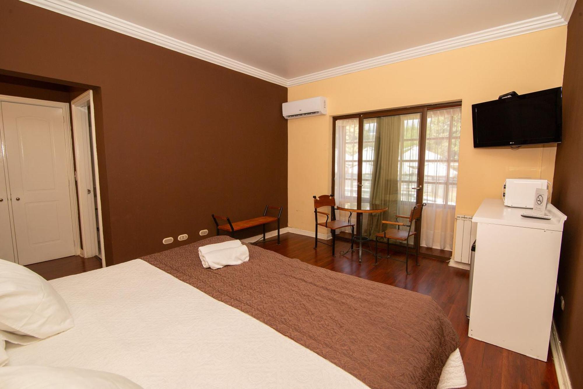 Hotel Inti Kuyen Plaza Pucón Esterno foto